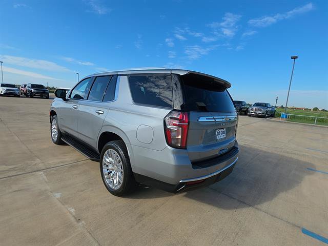 Used 2024 Chevrolet Tahoe LS w/ Driver Alert Package RWD image 8