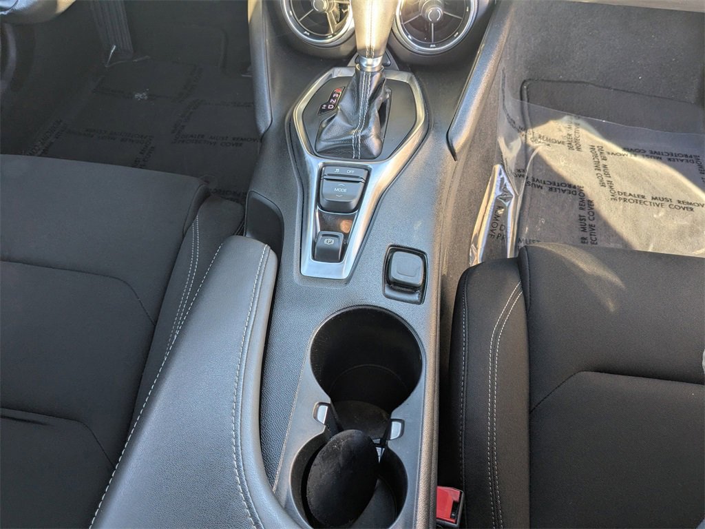 Used 2023 Chevrolet Camaro LT image 16