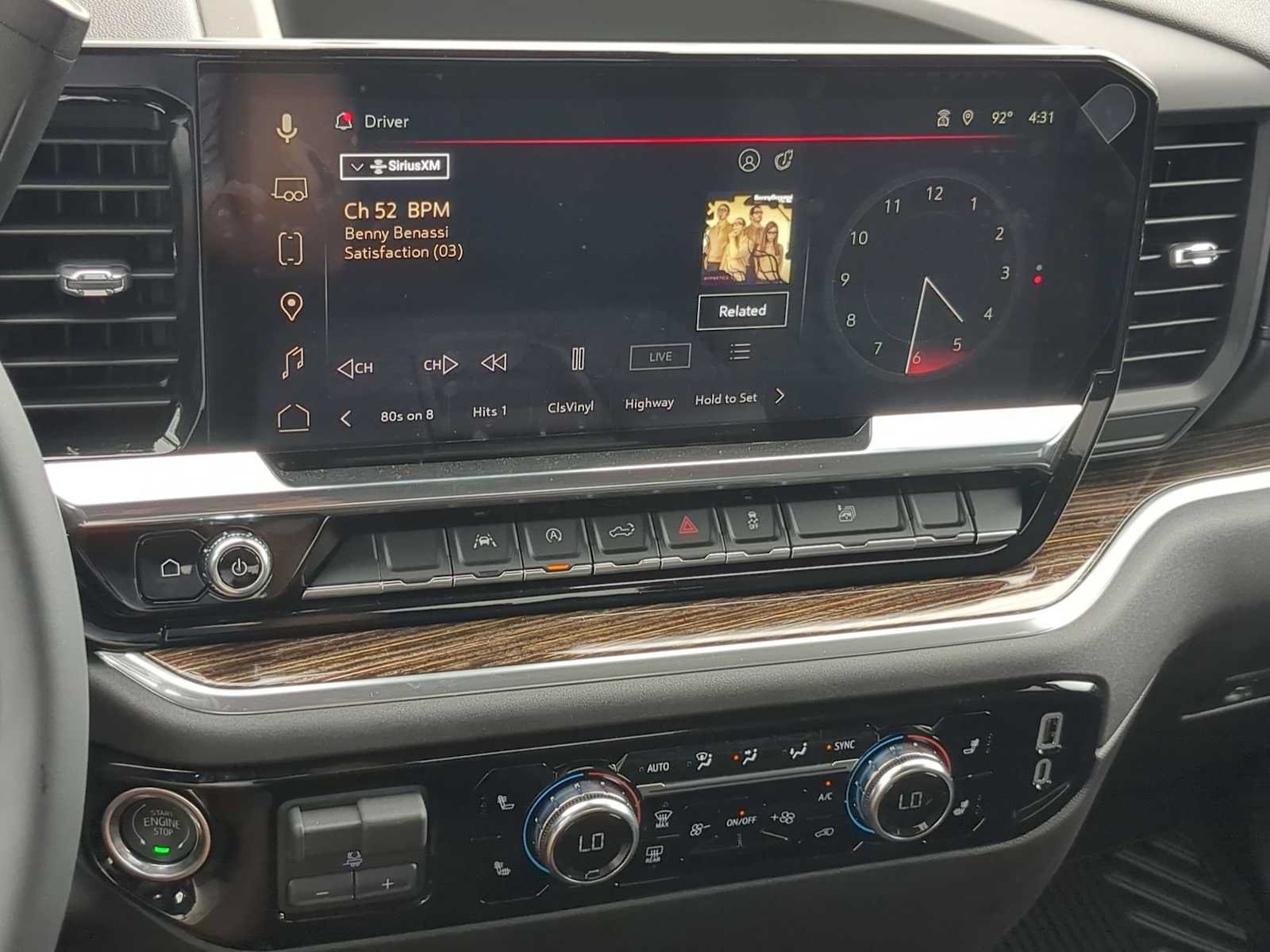 New 2026 GMC Sierra 1500 Elevation AWD/4WD image 19