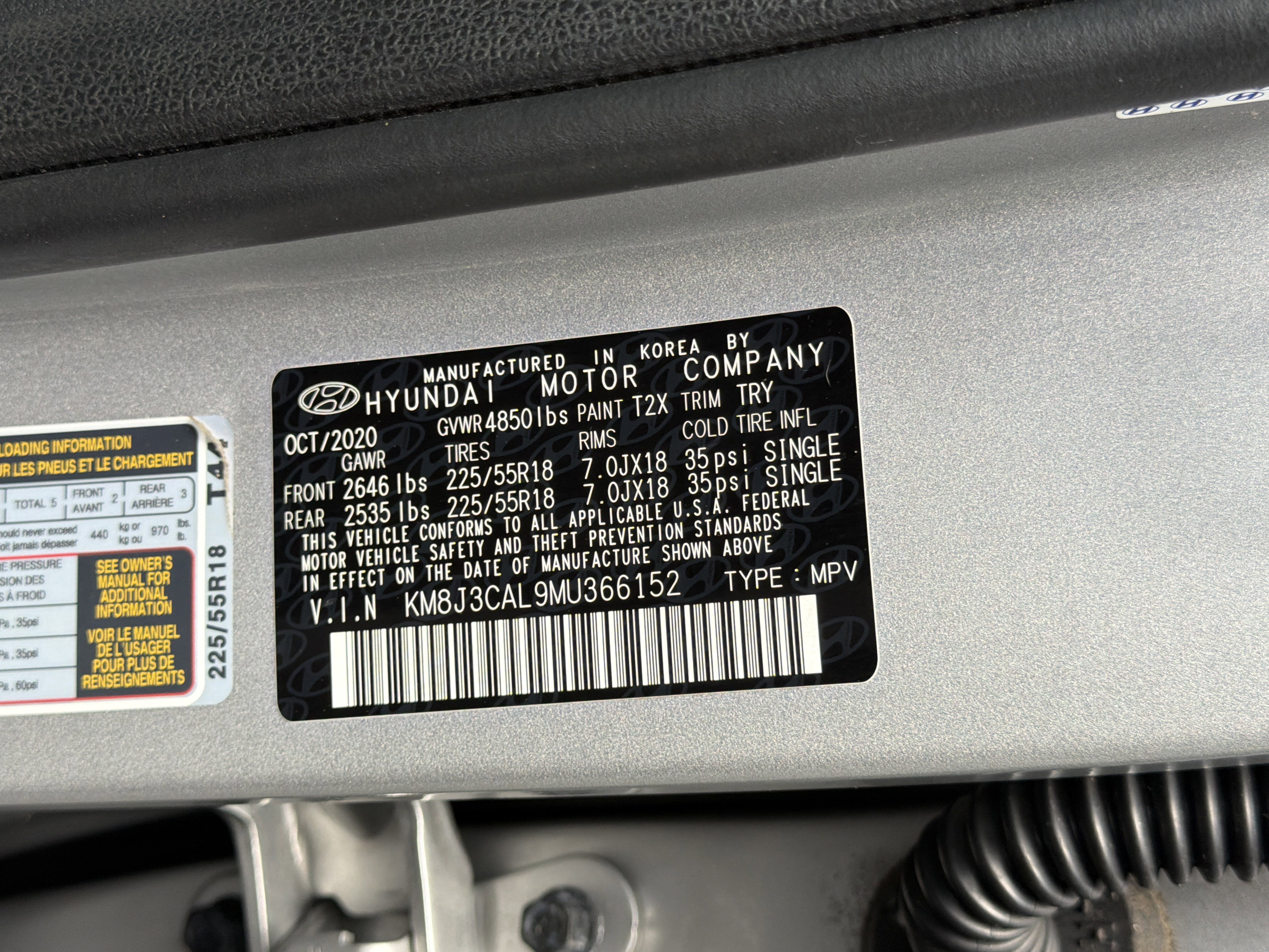 Used 2021 Hyundai Tucson Ultimate AWD/4WD image 40