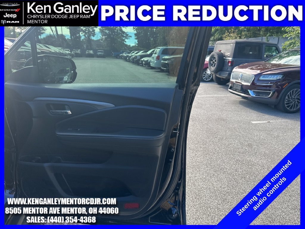 Used 2021 Honda Ridgeline Sport image 25