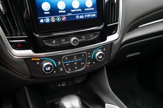 Used 2021 Chevrolet Traverse Premier w/ Redline Edition AWD/4WD image 31