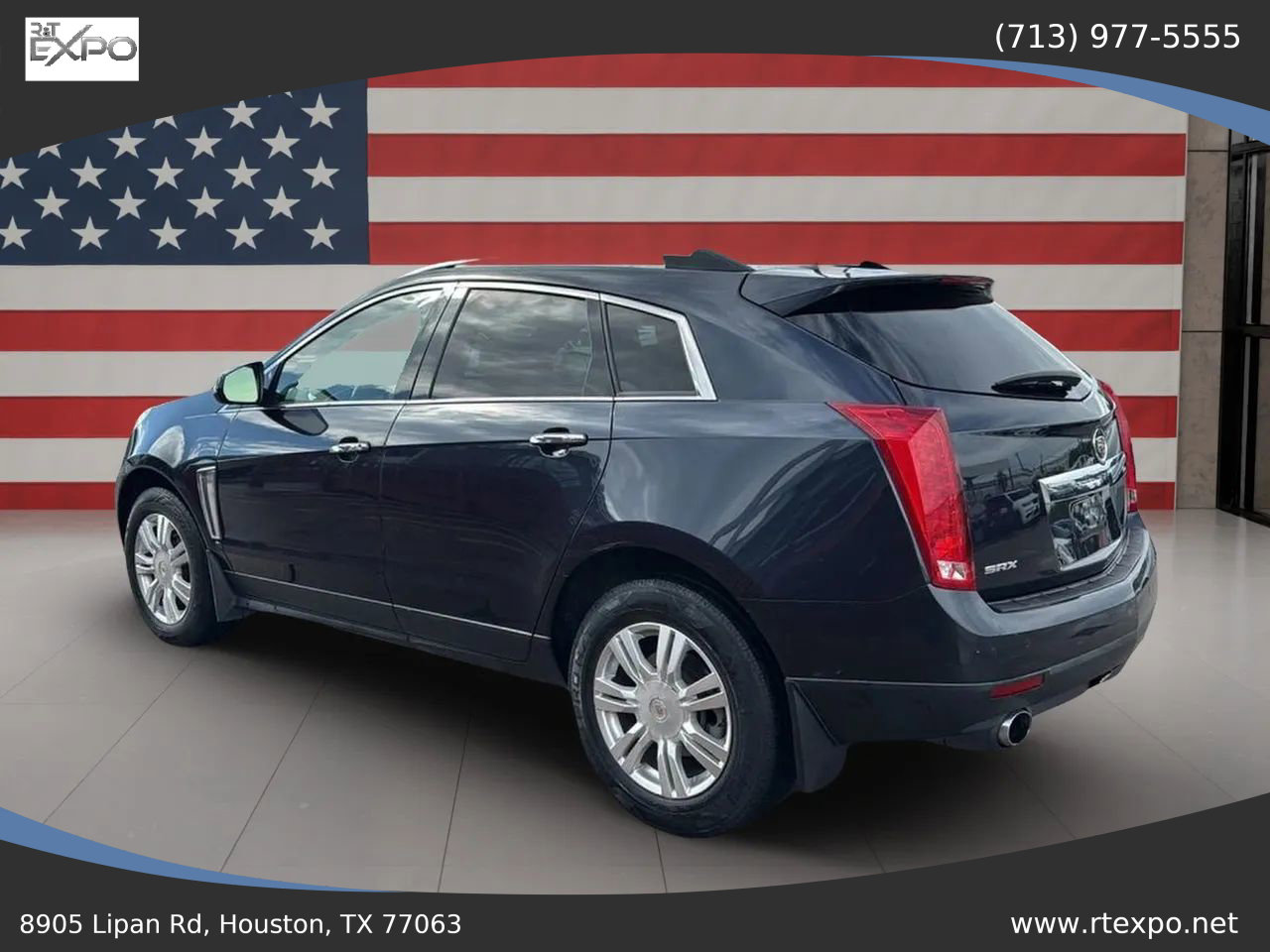 Used 2014 Cadillac SRX Luxury w/ Driver Awareness Package image 6