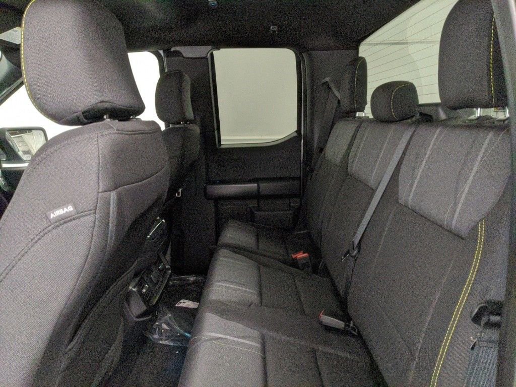New 2025 Ford F150 STX w/ Equipment Group 200A image 21