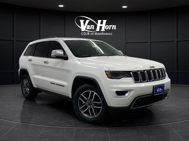 Used 2021 Jeep Grand Cherokee Limited w/ Luxury Group II image 1