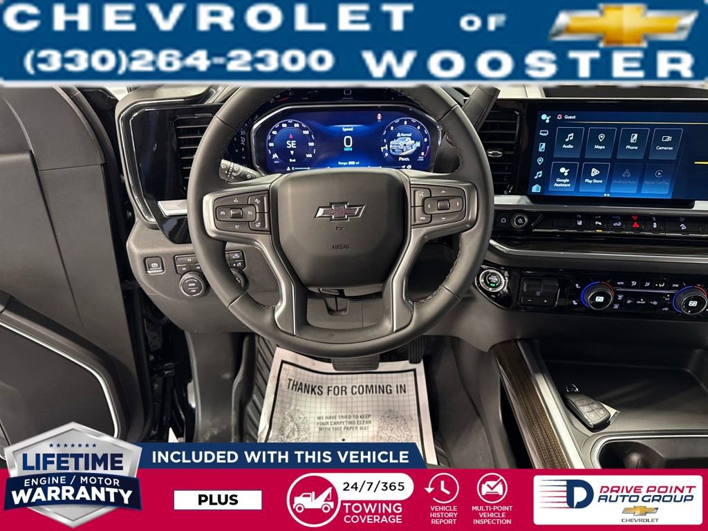 New 2026 Chevrolet Silverado 2500 LT w/ Trail Boss Package image 15