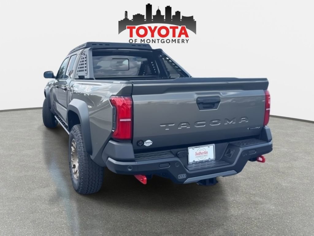 New 2025 Toyota Tacoma Trailhunter image 4