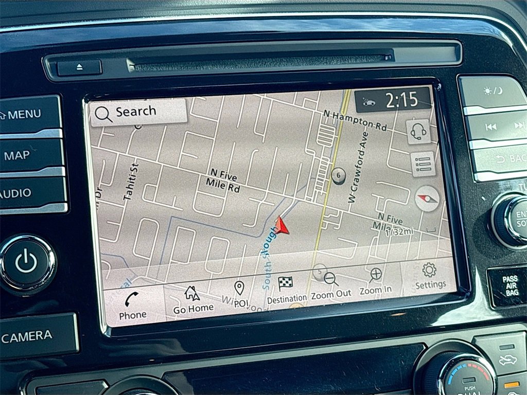 Used 2023 Nissan Maxima SR w/ Sport Mat Group image 13