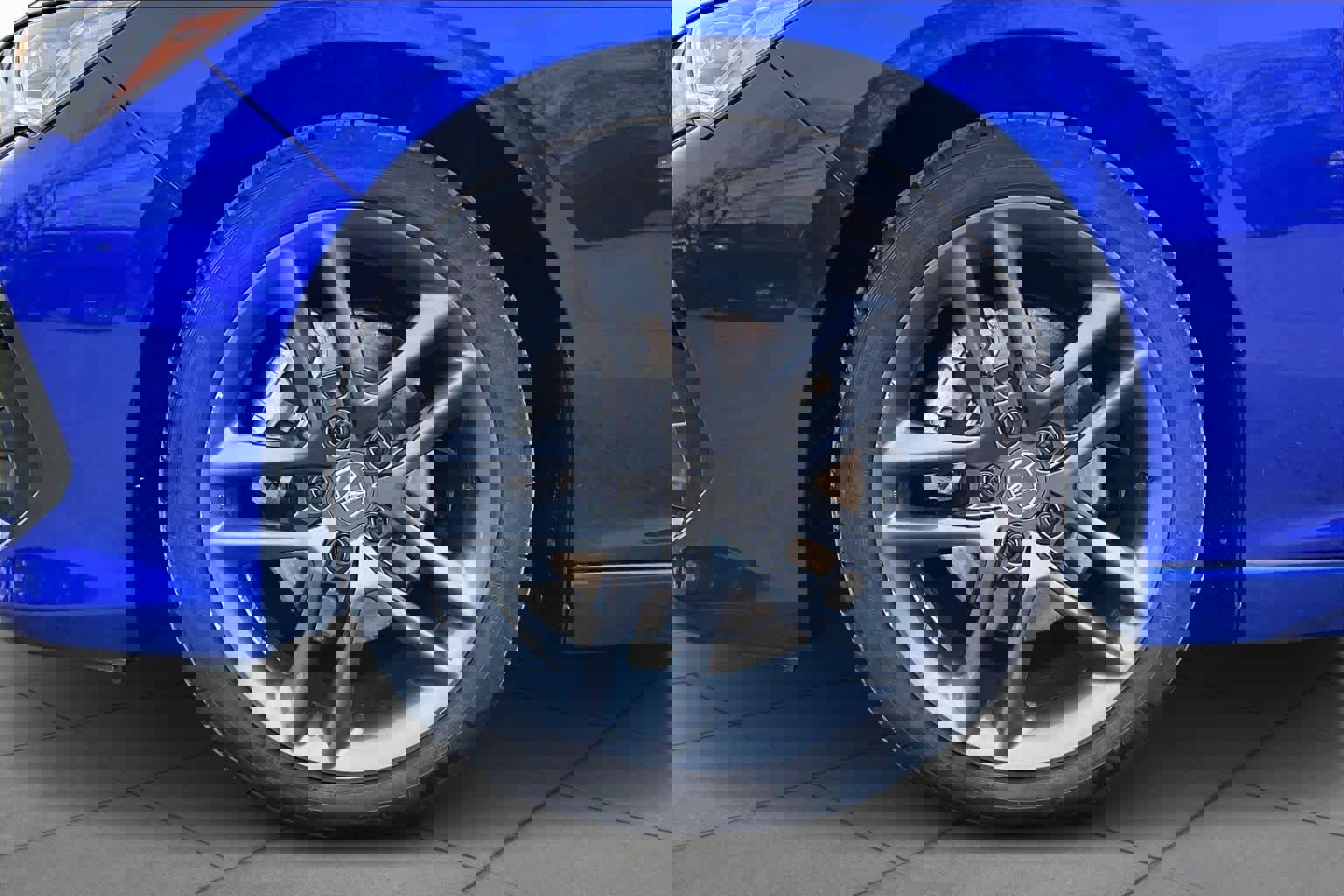 Used 2024 Acura TLX SH-AWD w/ A-SPEC Pkg image 11