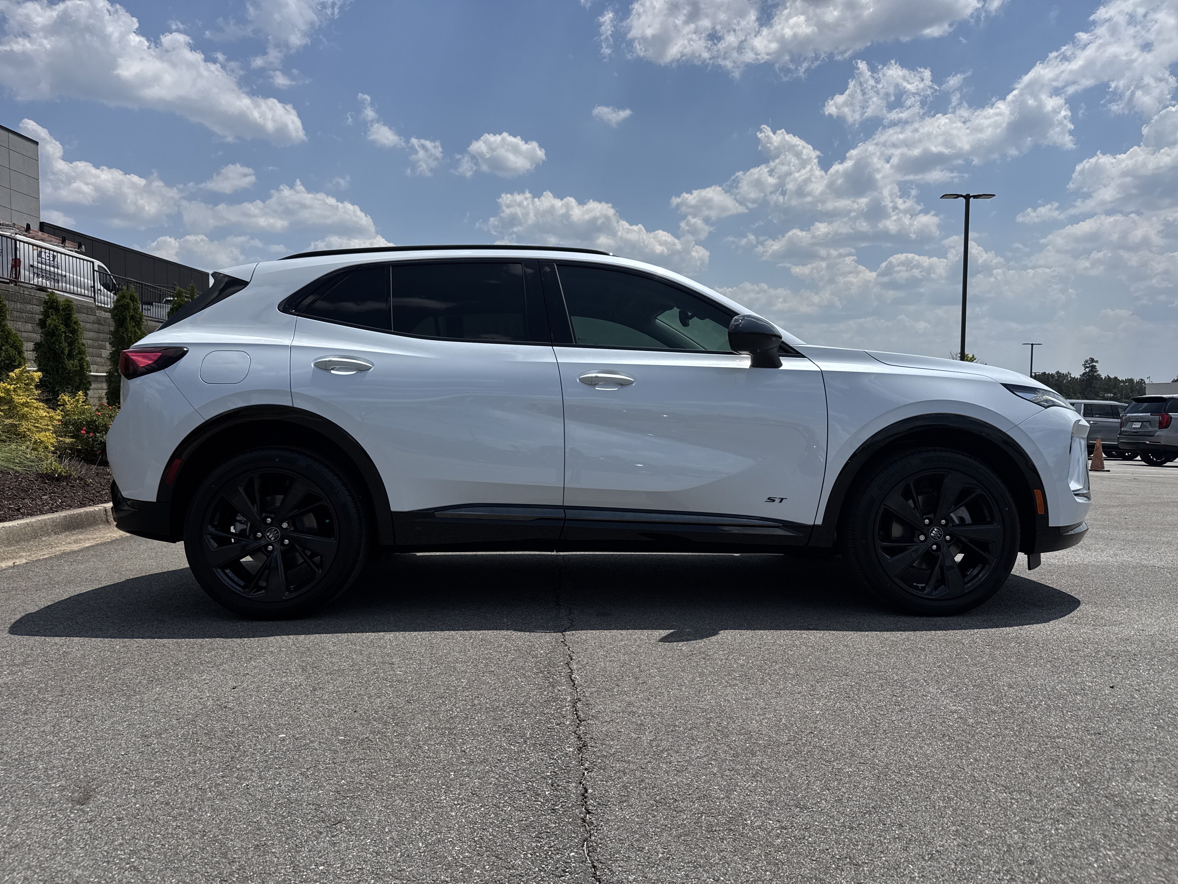 New 2026 Buick Envision Sport Touring AWD/4WD image 11