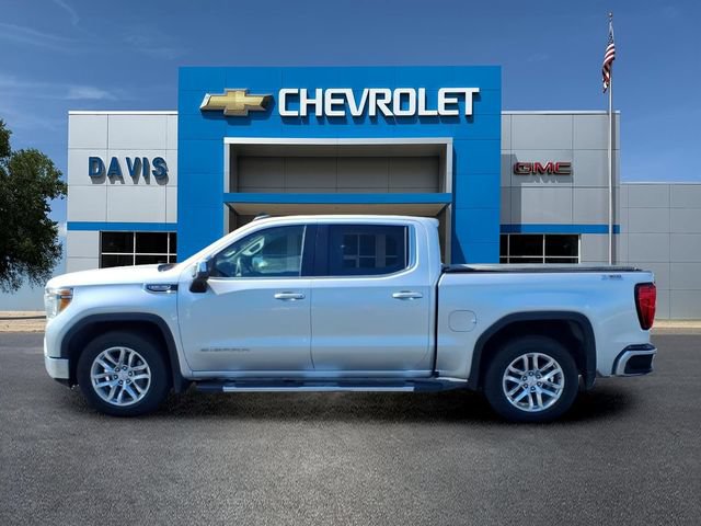 Used 2020 GMC Sierra 1500 SLE w/ SLE Value Package AWD/4WD image 6