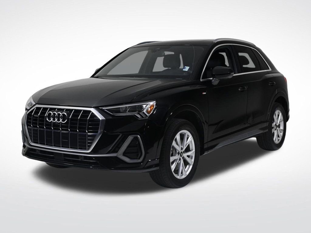 Used 2023 Audi Q3 2.0T Premium Plus w/ Premium Plus Package