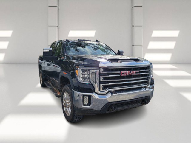Used 2022 GMC Sierra 2500 SLT AWD/4WD image 3