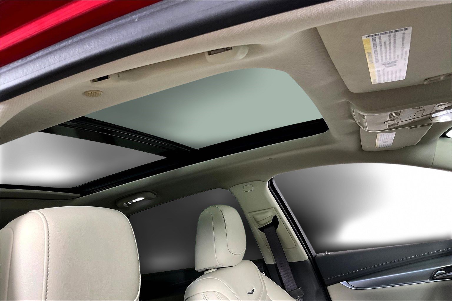 Certified 2023 Cadillac XT5 Premium Luxury AWD/4WD image 27