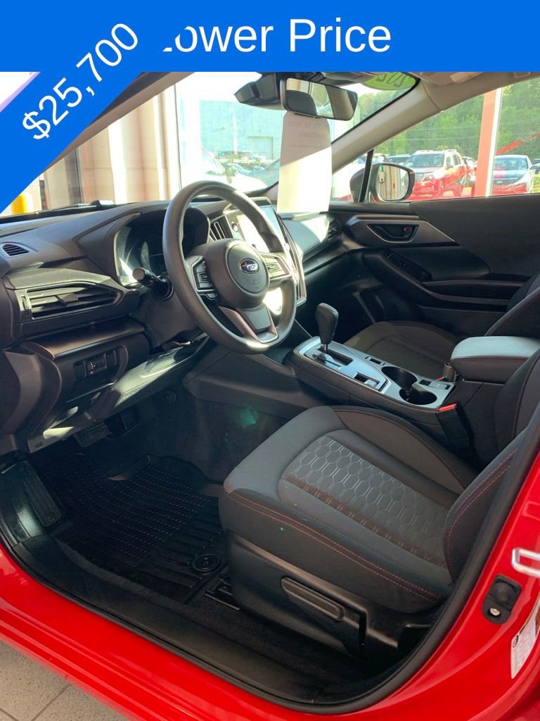 Certified 2024 Subaru Impreza 2.0i Sport AWD/4WD image 3