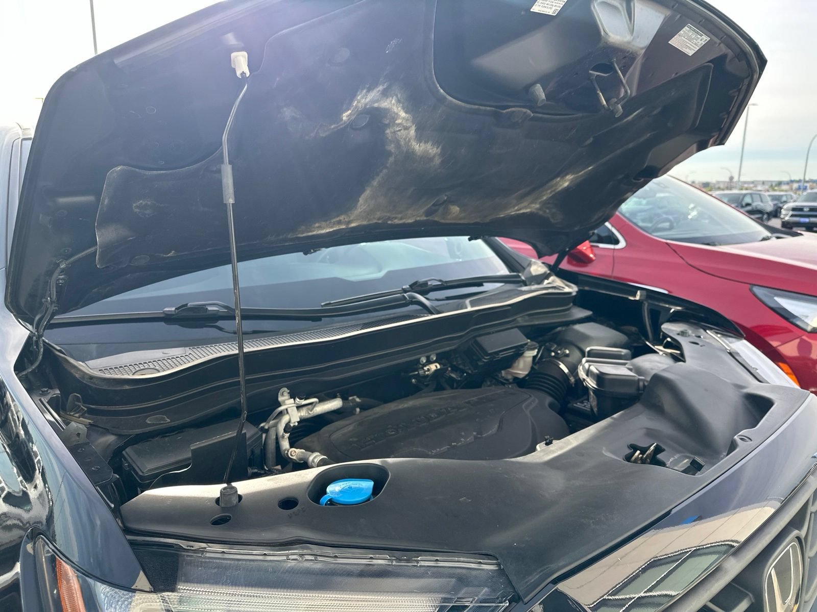 Used 2021 Honda Ridgeline Sport image 45
