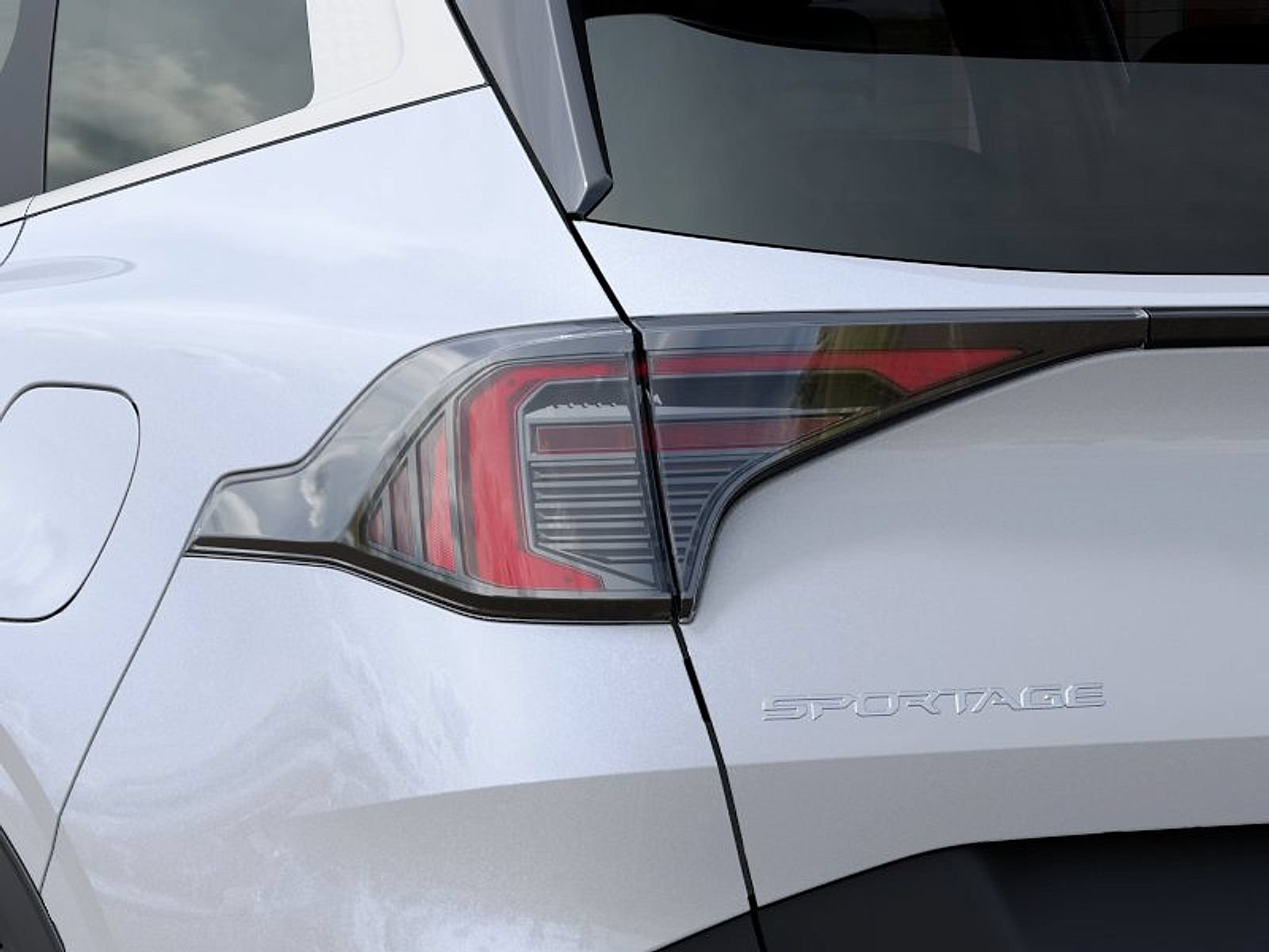 New 2027 Kia Sportage LX AWD/4WD image 12