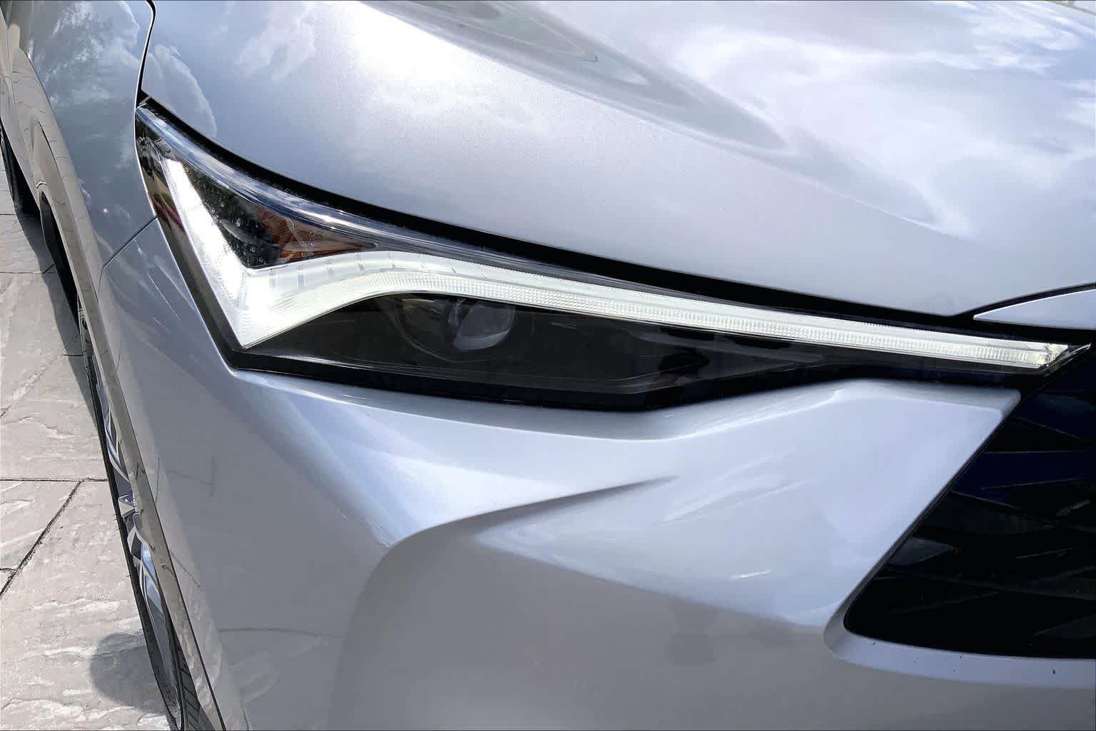 New 2026 Acura ADX FWD image 21