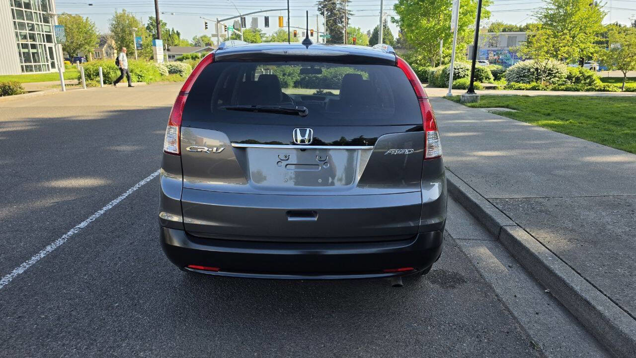 Used 2013 Honda CR-V EX-L image 7