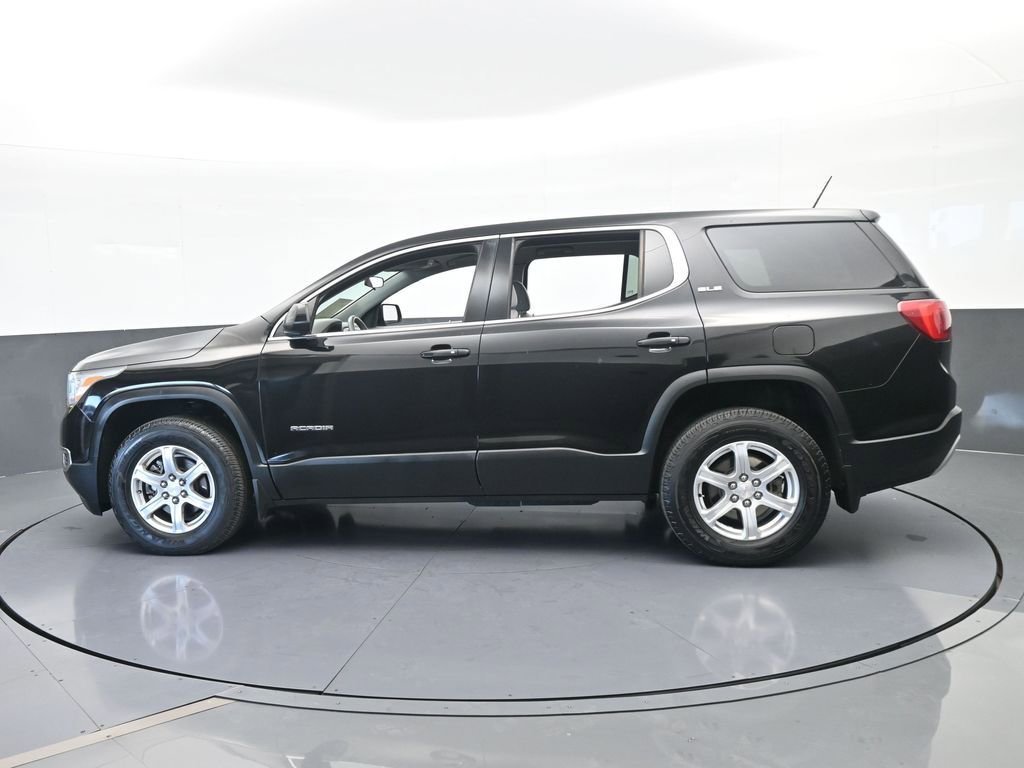 Used 2019 GMC Acadia SLE image 3