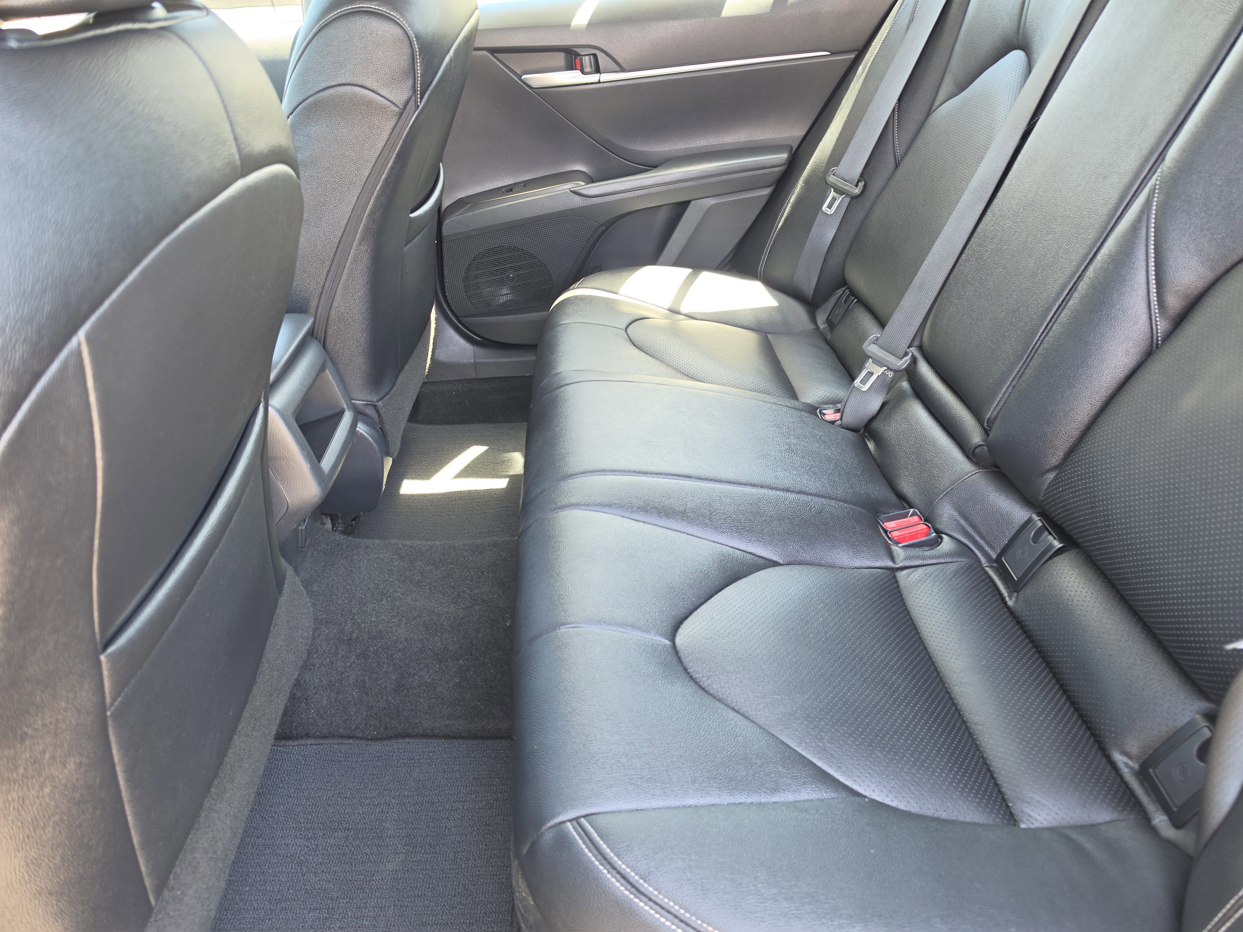 Certified 2023 Toyota Camry LE FWD image 10