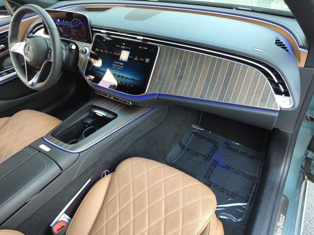 Certified 2024 Mercedes-Benz E 450 4MATIC Sedan image 22