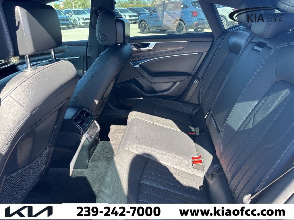 Used 2019 Audi A7 3.0T Premium Plus w/ Premium Plus Package image 11