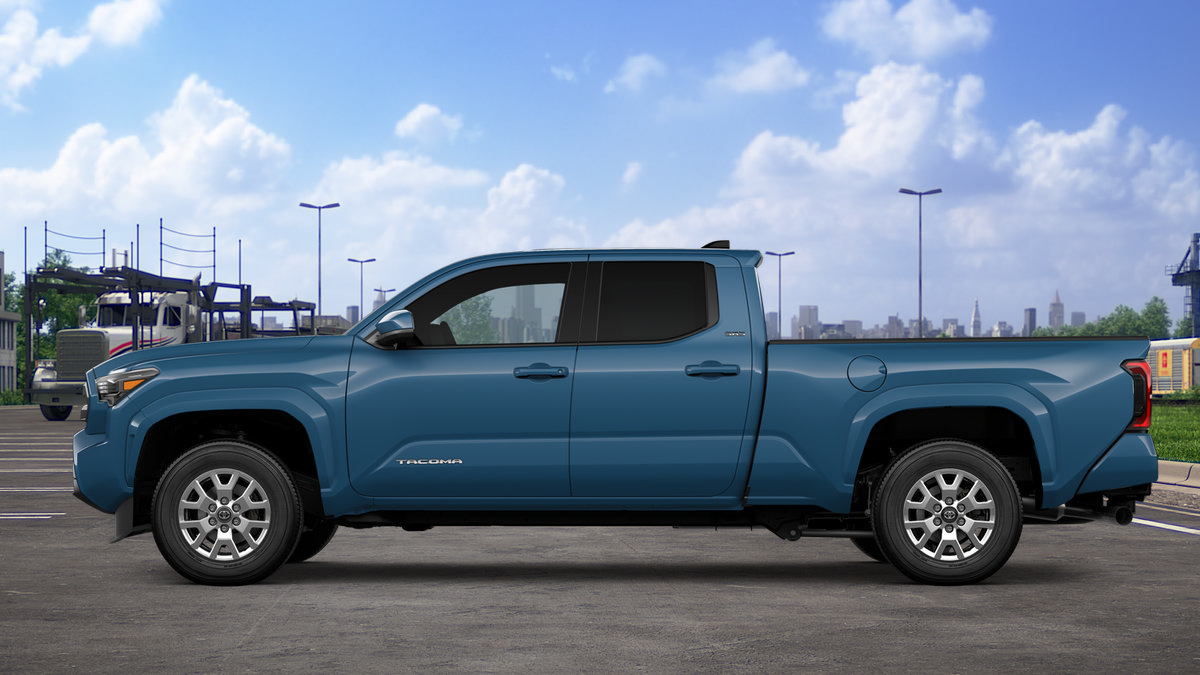 New 2026 Toyota Tacoma SR5 AWD/4WD image 28