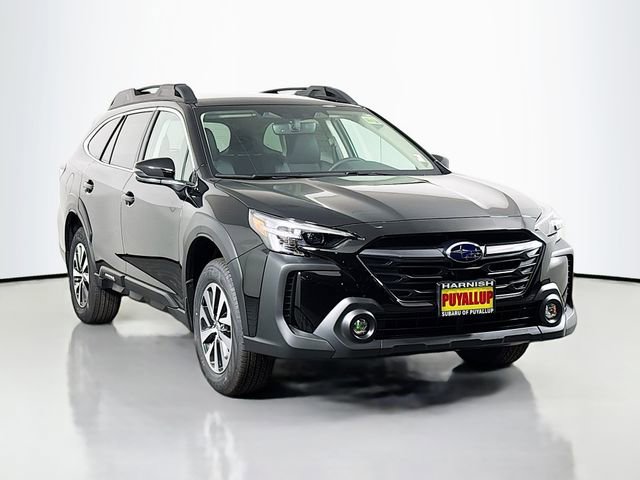 New 2025 Subaru Outback Premium