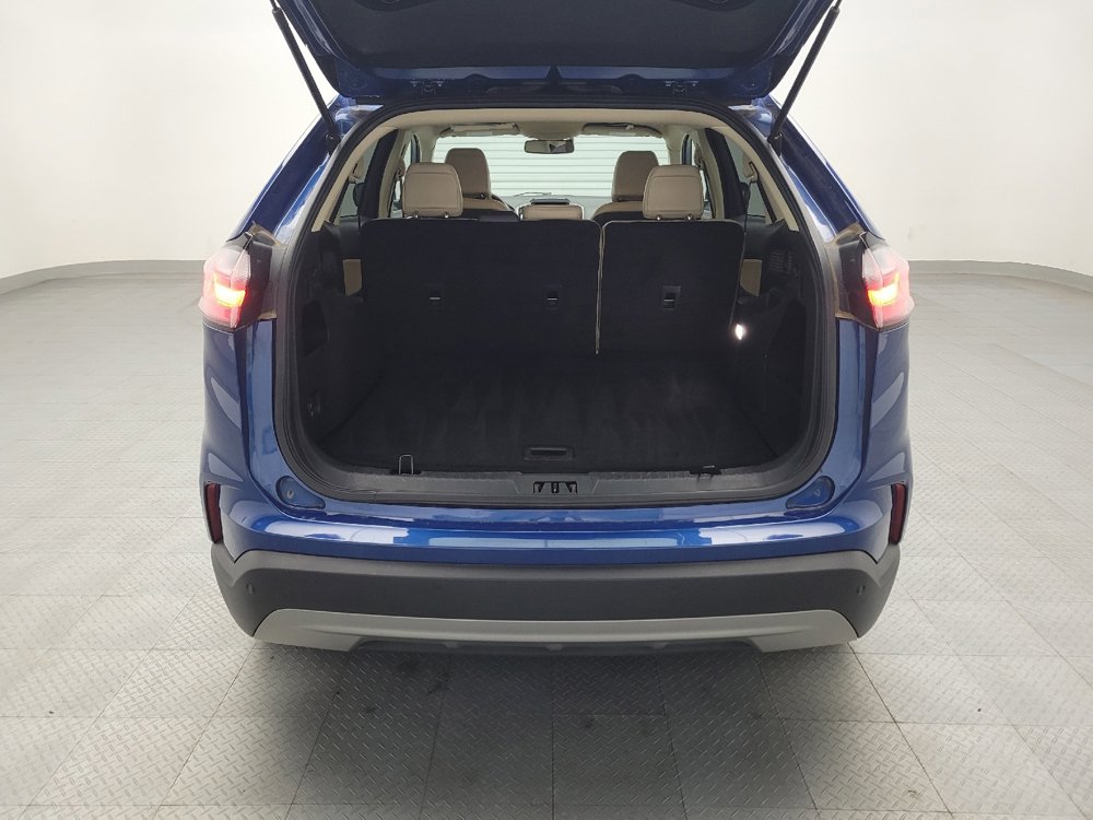 Used 2024 Ford Edge SEL image 29