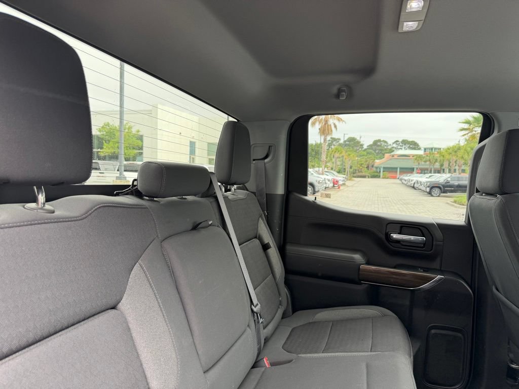 Used 2021 Chevrolet Silverado 1500 RST AWD/4WD image 18
