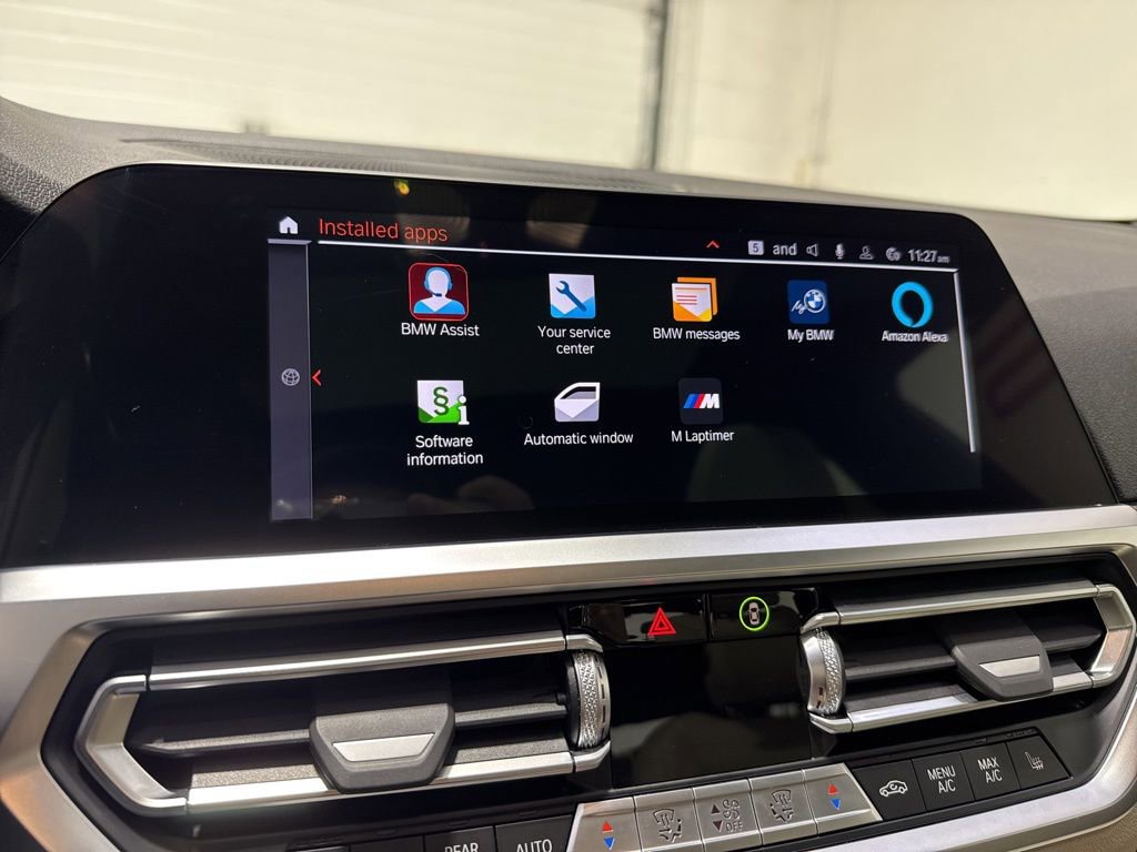 Used 2022 BMW 330i xDrive Sedan w/ M Sport Package image 23