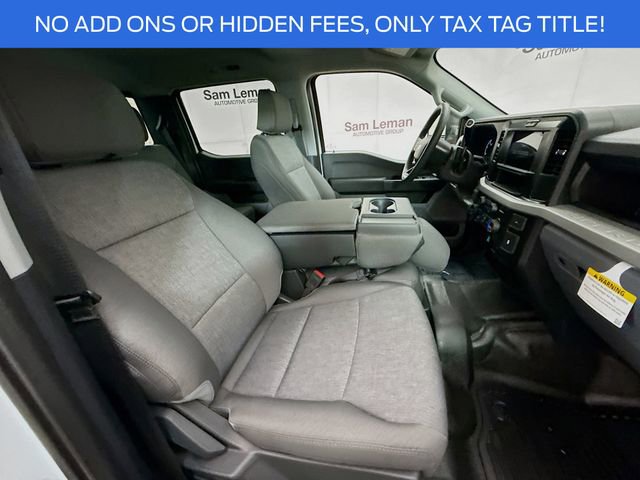 New 2026 Ford F350 XL image 25