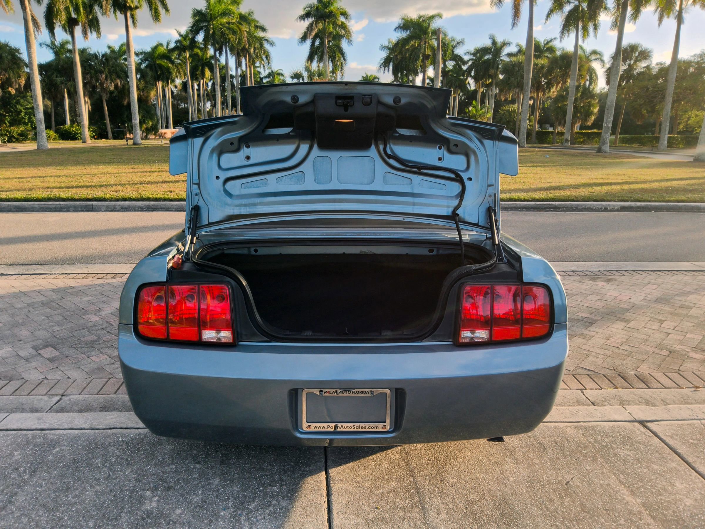 Used 2007 Ford Mustang Deluxe Convertible image 50