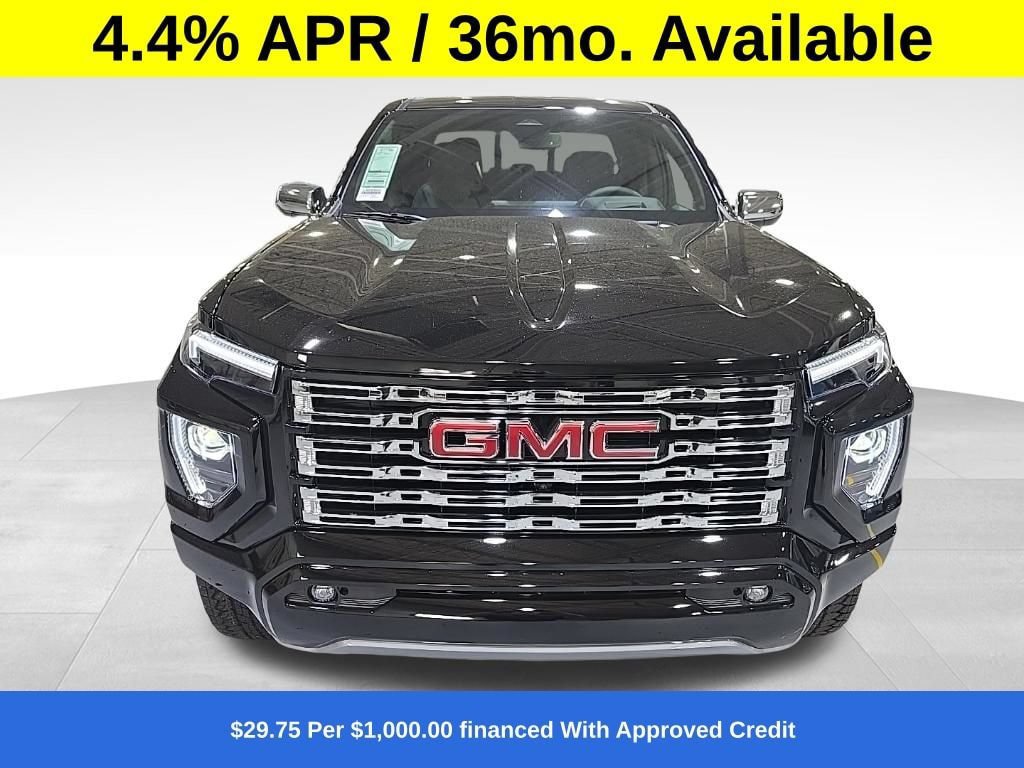 New 2026 GMC Canyon Denali AWD/4WD image 2