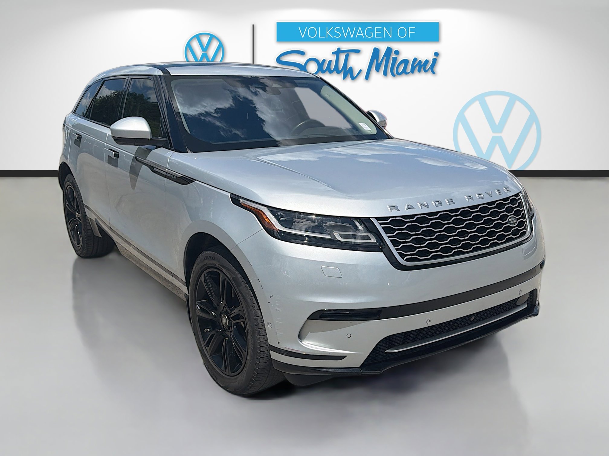 Used 2021 Land Rover Range Rover Velar S AWD/4WD image 1