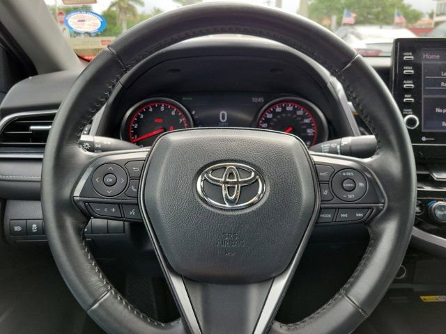 Certified 2023 Toyota Camry XSE image 18