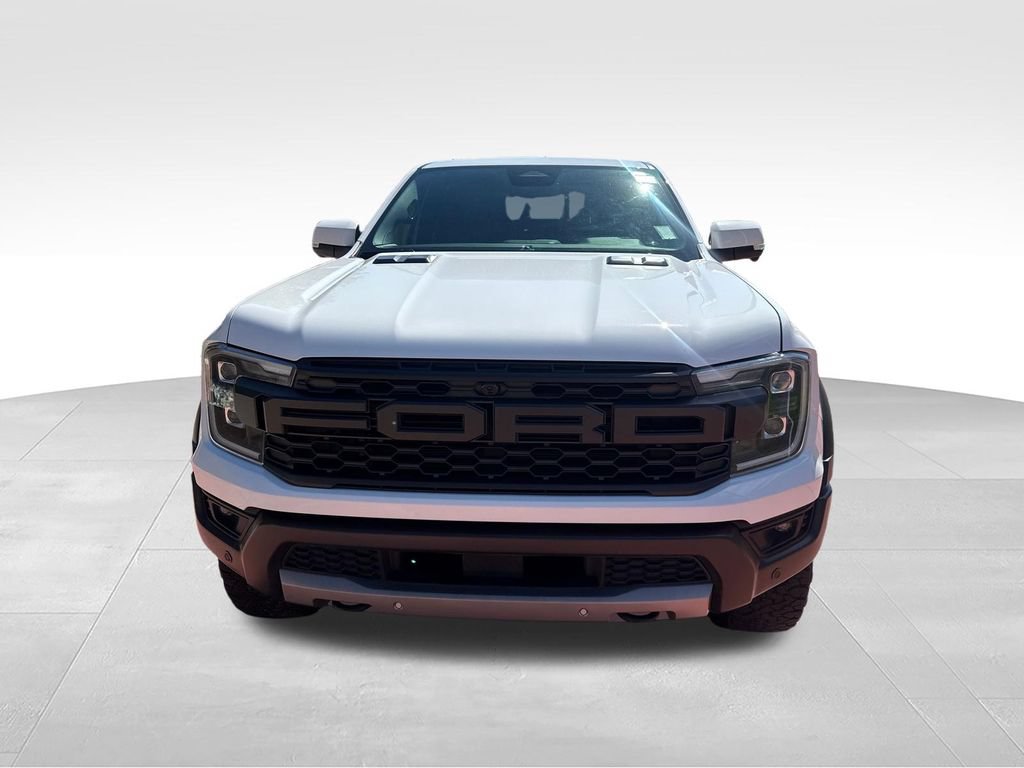 Certified 2025 Ford Ranger Raptor AWD/4WD image 2