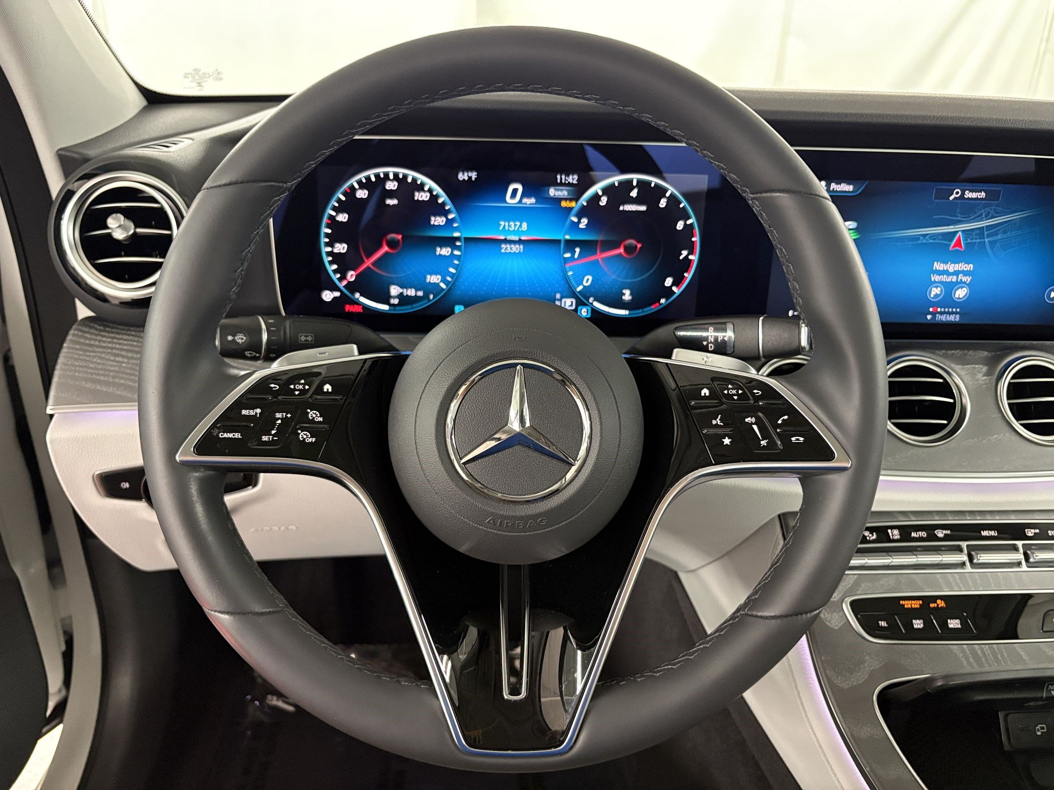 Certified 2023 Mercedes-Benz E 350 Sedan image 11