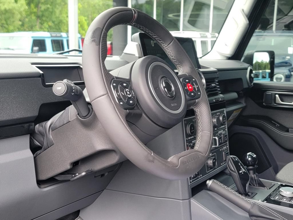 New 2026 INEOS Grenadier Station Wagon AWD/4WD image 13