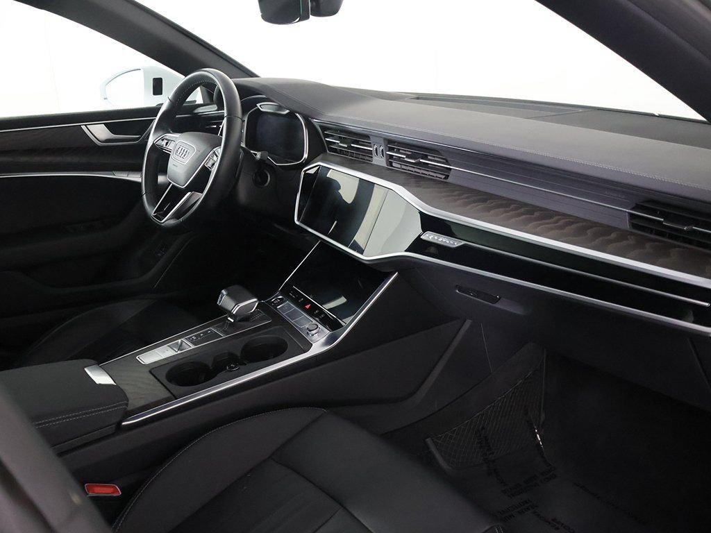 Used 2022 Audi A7 3.0T Premium w/ Convenience Package AWD/4WD image 29