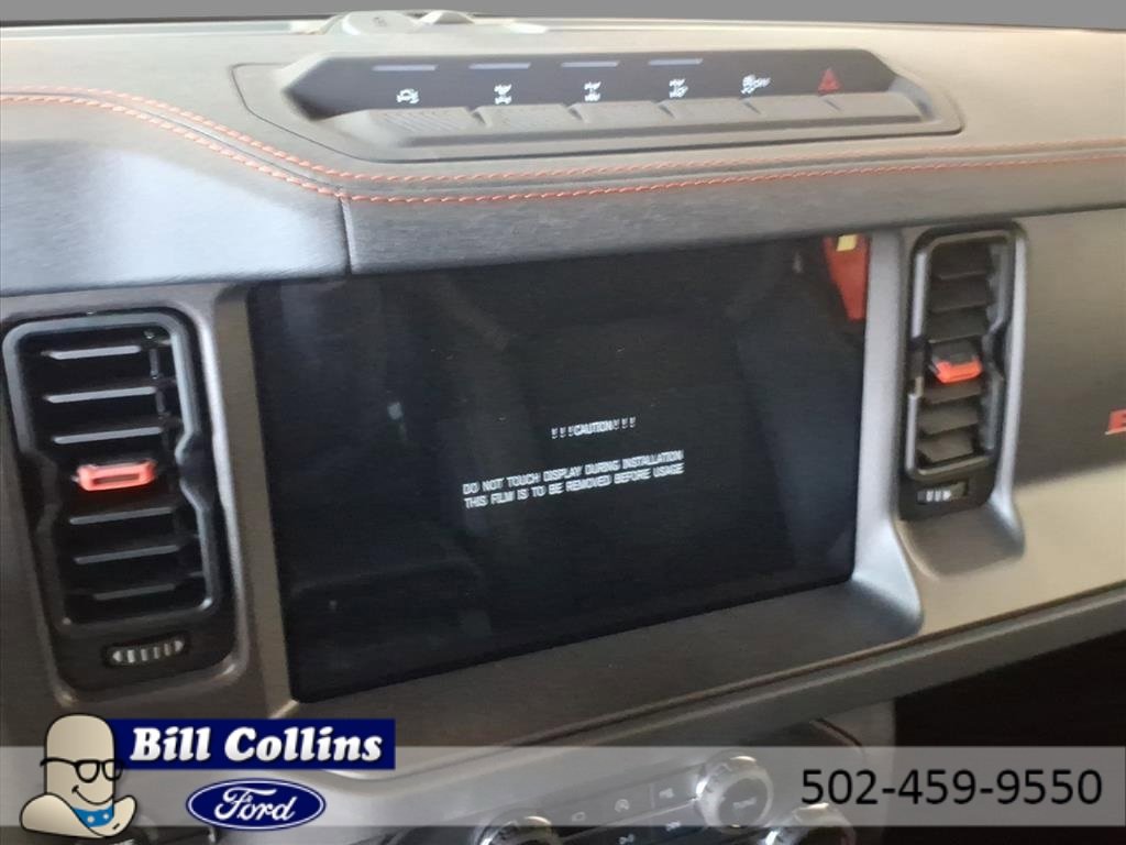 New 2025 Ford Bronco Raptor image 22