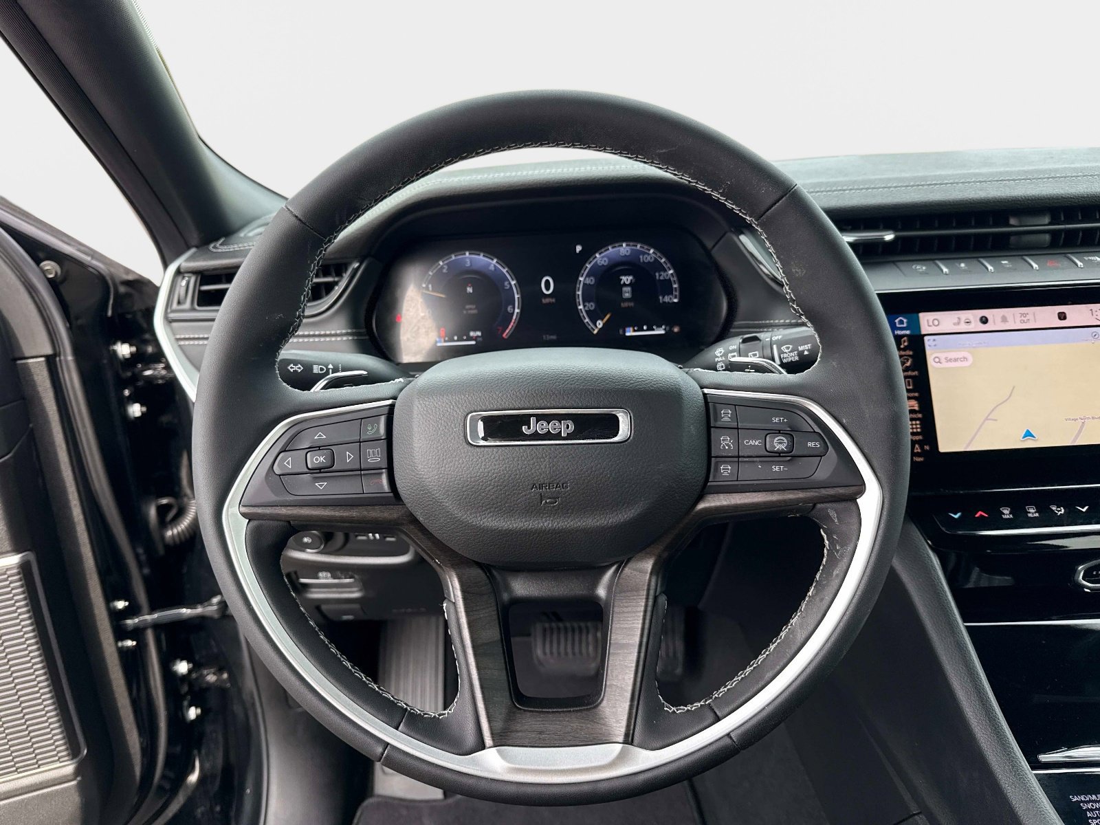 New 2026 Jeep Grand Cherokee Limited AWD/4WD image 27