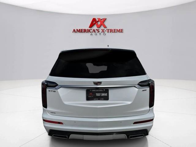 Used 2024 Cadillac XT6 Sport w/ Technology Package AWD/4WD image 4