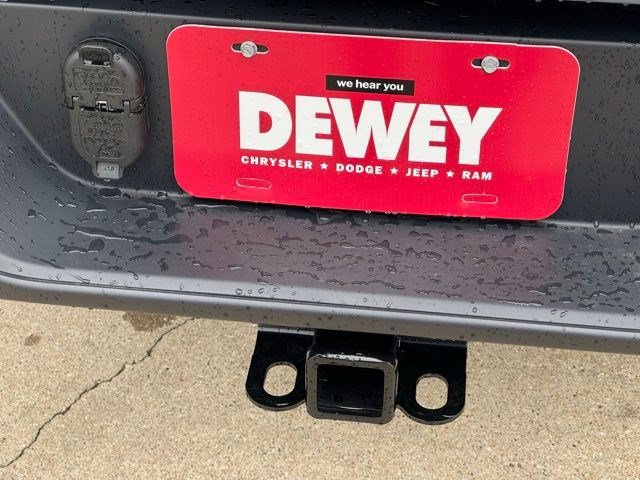 New 2026 Jeep Gladiator Sport AWD/4WD image 33
