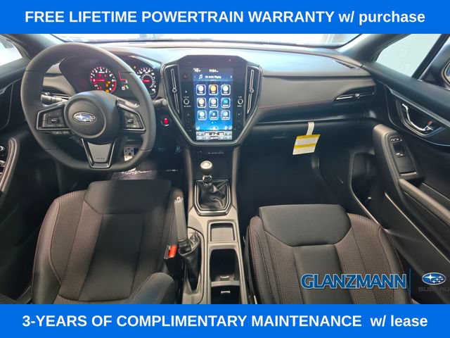 New 2026 Subaru WRX Premium AWD/4WD image 15