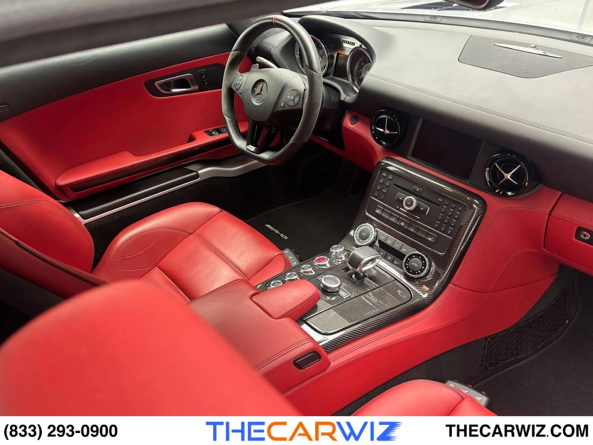 Used 2013 Mercedes-Benz SLS AMG GT Coupe image 87