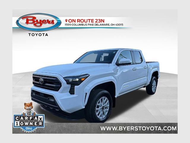 Used 2024 Toyota Tacoma SR5 AWD/4WD image 1