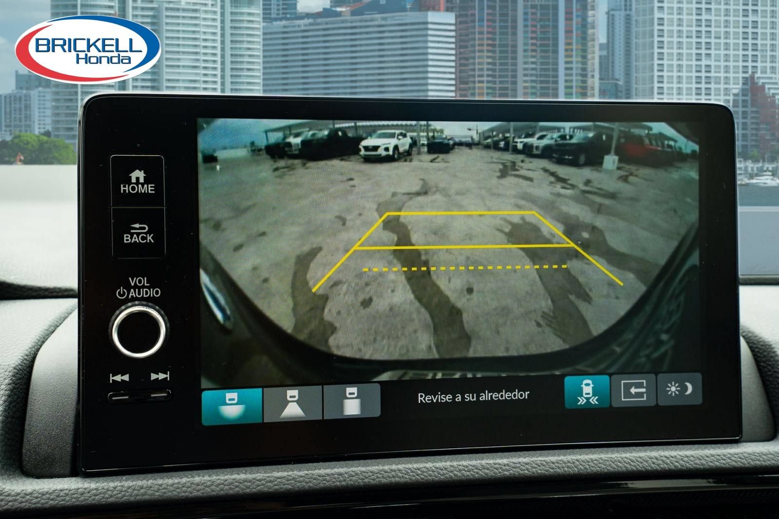 Certified 2025 Honda CR-V EX-L image 37
