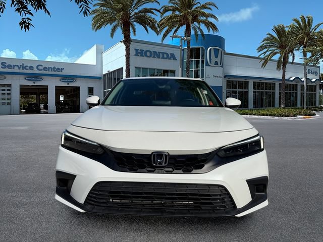 Used 2023 Honda Civic EX-L image 3